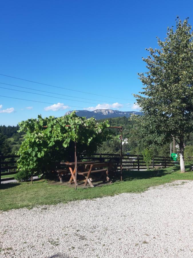 Apartman Sara Pale - Ski Centar Ravna Planina Extérieur photo
