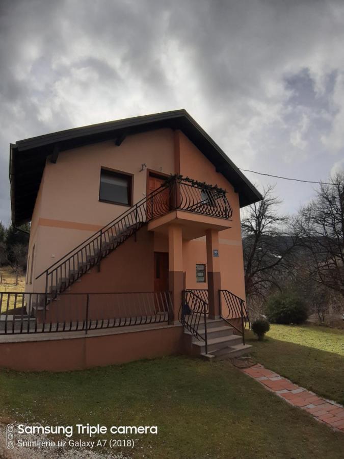 Apartman Sara Pale - Ski Centar Ravna Planina Extérieur photo