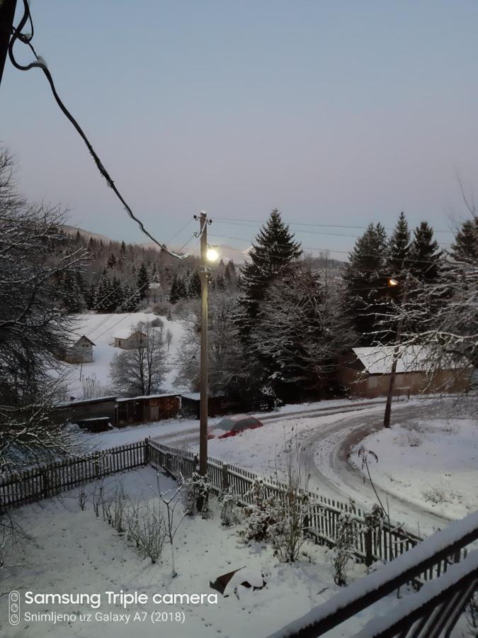 Apartman Sara Pale - Ski Centar Ravna Planina Extérieur photo